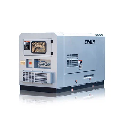 Compresor de aire diesel