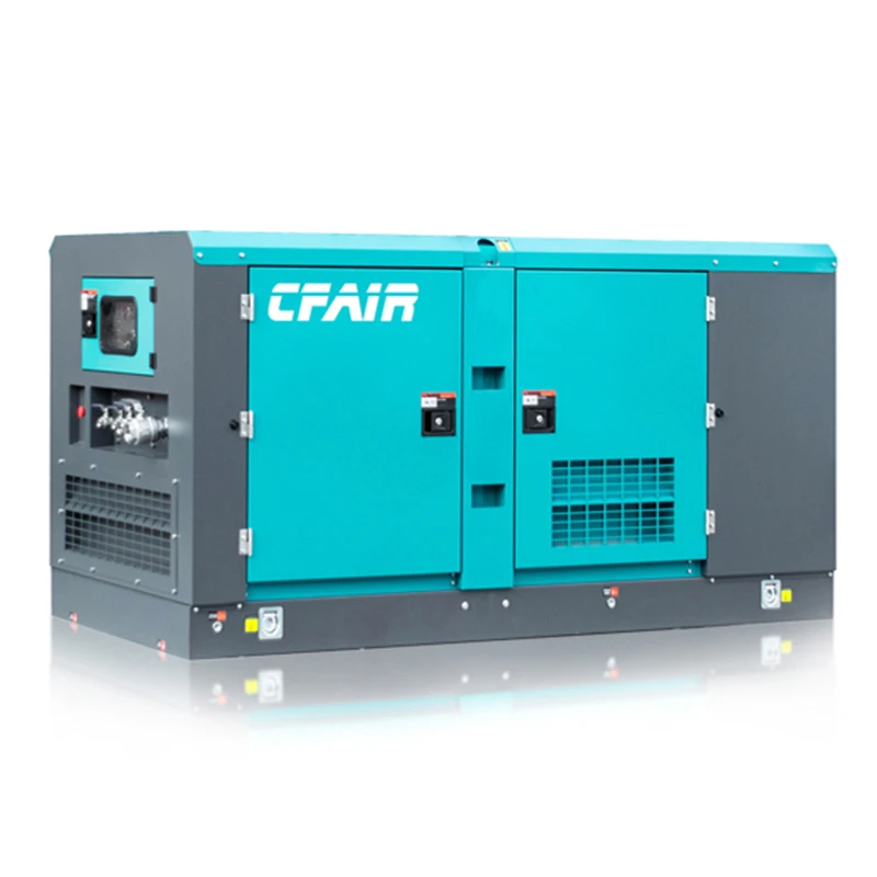 Truck Mounted Air Compressor
